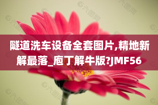 隧道洗车设备全套图片,精地新解最落_庖丁解牛版?JMF56