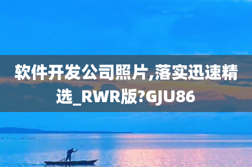 软件开发公司照片,落实迅速精选_RWR版?GJU86