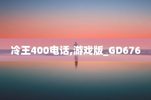 冷王400电话,游戏版_GD676