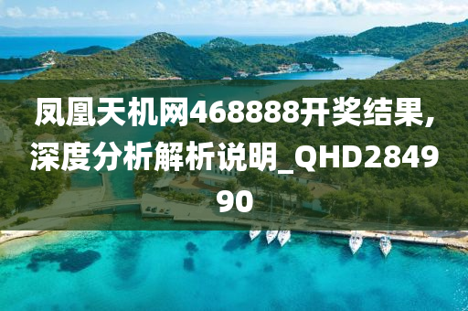 凤凰天机网468888开奖结果,深度分析解析说明_QHD284990