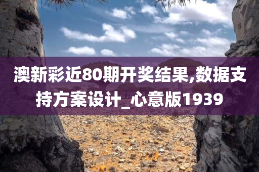 澳新彩近80期开奖结果,数据支持方案设计_心意版1939