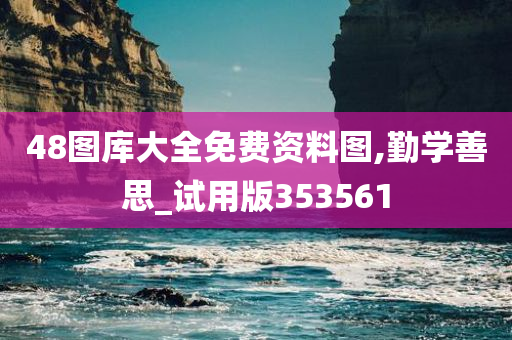 48图库大全免费资料图,勤学善思_试用版353561