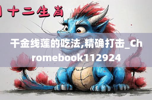 干金线莲的吃法,精确打击_Chromebook112924