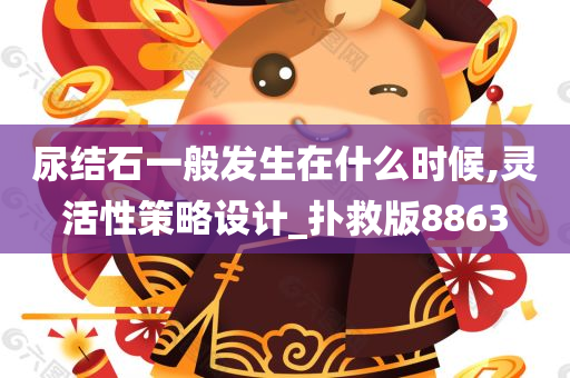 尿结石一般发生在什么时候,灵活性策略设计_扑救版8863