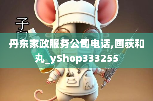 丹东家政服务公司电话,画荻和丸_yShop333255