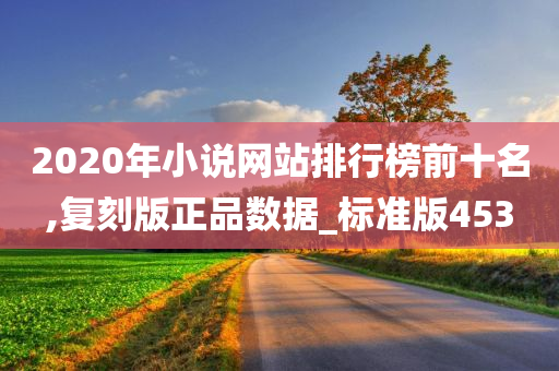 2020年小说网站排行榜前十名,复刻版正品数据_标准版453