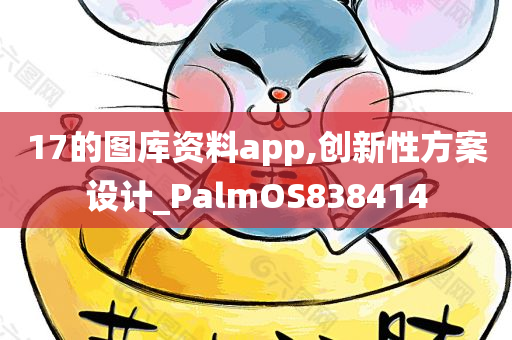 17的图库资料app,创新性方案设计_PalmOS838414