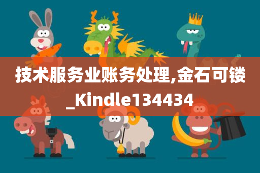 技术服务业账务处理,金石可镂_Kindle134434