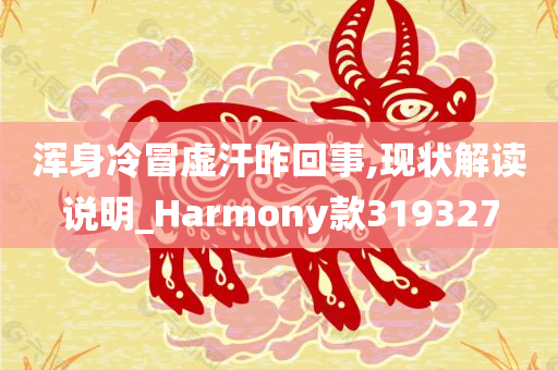 浑身冷冒虚汗咋回事,现状解读说明_Harmony款319327