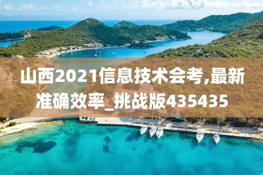 山西2021信息技术会考,最新准确效率_挑战版435435