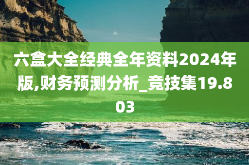 六盒大全经典全年资料2024年版,财务预测分析_竞技集19.803