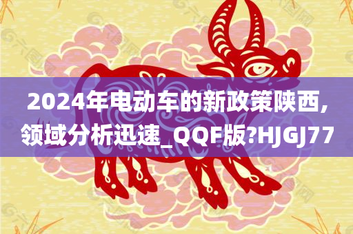 2024年电动车的新政策陕西,领域分析迅速_QQF版?HJGJ77