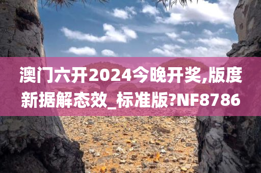 澳门六开2024今晚开奖,版度新据解态效_标准版?NF8786