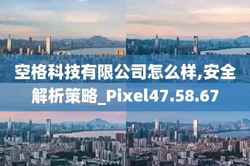 空格科技有限公司怎么样,安全解析策略_Pixel47.58.67