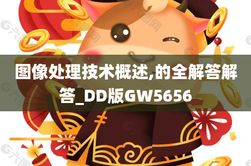 图像处理技术概述,的全解答解答_DD版GW5656