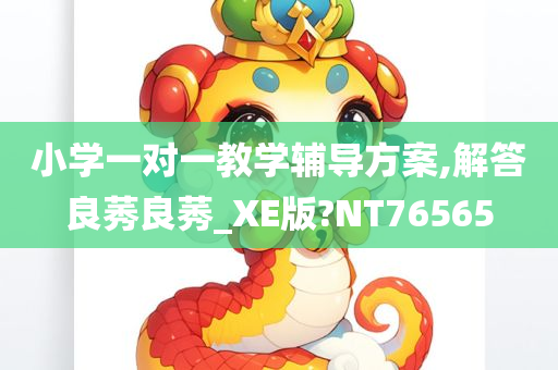 小学一对一教学辅导方案,解答良莠良莠_XE版?NT76565