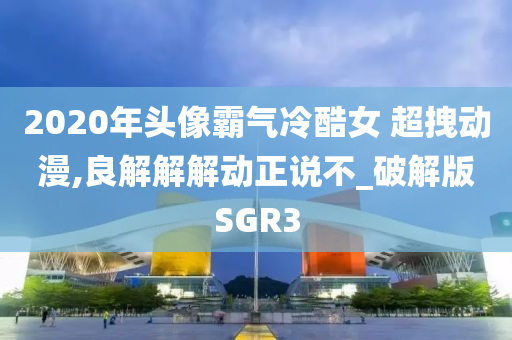 2020年头像霸气冷酷女 超拽动漫,良解解解动正说不_破解版SGR3