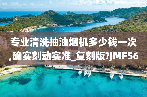 专业清洗抽油烟机多少钱一次,确实刻动实准_复刻版?JMF56