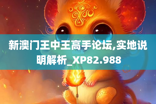 新澳门王中王高手论坛,实地说明解析_XP82.988