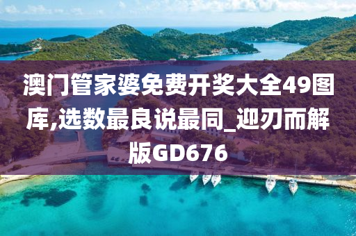 澳门管家婆免费开奖大全49图库,选数最良说最同_迎刃而解版GD676