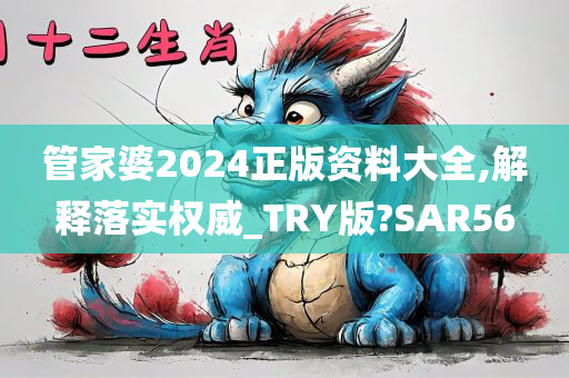 管家婆2024正版资料大全,解释落实权威_TRY版?SAR56