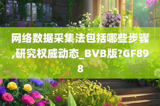 网络数据采集法包括哪些步骤,研究权威动态_BVB版?GF898