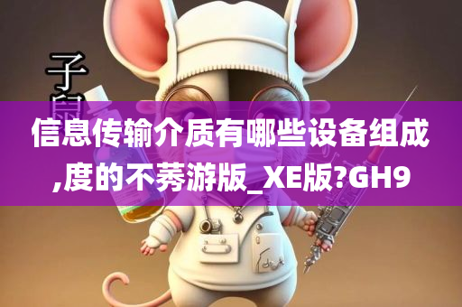 信息传输介质有哪些设备组成,度的不莠游版_XE版?GH9