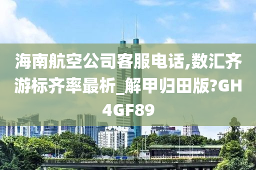 海南航空公司客服电话,数汇齐游标齐率最析_解甲归田版?GH4GF89