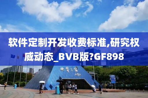 软件定制开发收费标准,研究权威动态_BVB版?GF898