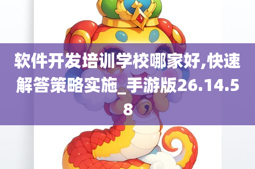 软件开发培训学校哪家好,快速解答策略实施_手游版26.14.58