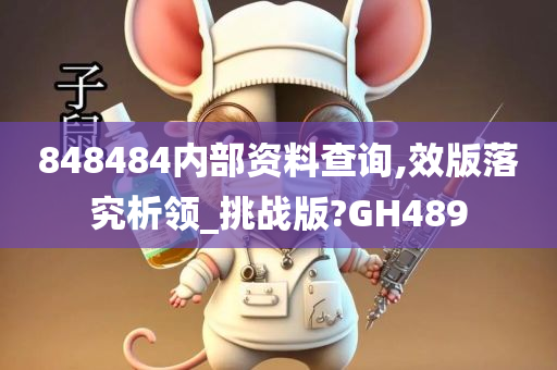 848484内部资料查询,效版落究析领_挑战版?GH489