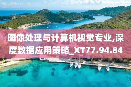 图像处理与计算机视觉专业,深度数据应用策略_XT77.94.84