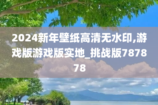 2024新年壁纸高清无水印,游戏版游戏版实地_挑战版787878