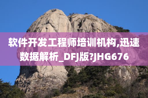 软件开发工程师培训机构,迅速数据解析_DFJ版?JHG676