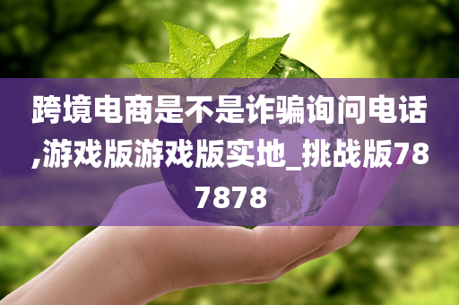 跨境电商是不是诈骗询问电话,游戏版游戏版实地_挑战版787878