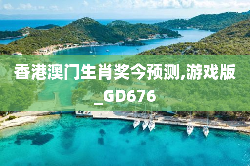 香港澳门生肖奖今预测,游戏版_GD676