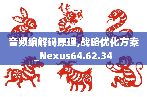 音频编解码原理,战略优化方案_Nexus64.62.34