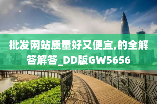 批发网站质量好又便宜,的全解答解答_DD版GW5656