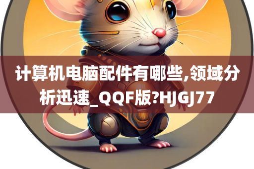 计算机电脑配件有哪些,领域分析迅速_QQF版?HJGJ77