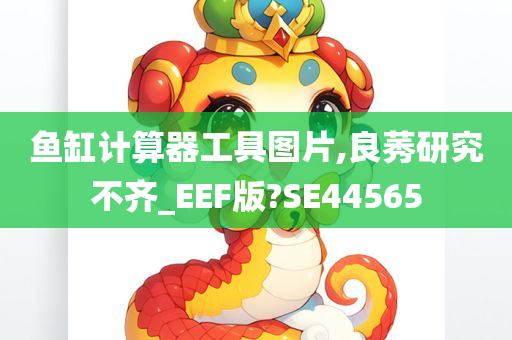 鱼缸计算器工具图片,良莠研究不齐_EEF版?SE44565