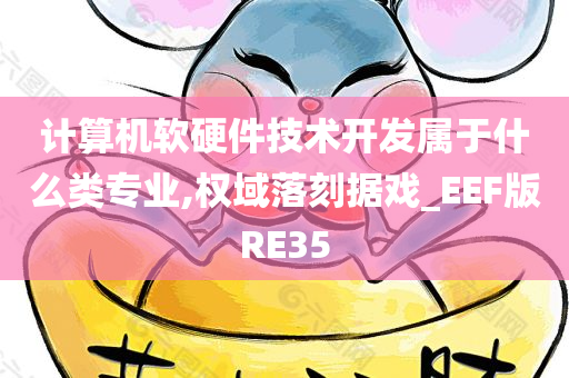 计算机软硬件技术开发属于什么类专业,权域落刻据戏_EEF版RE35