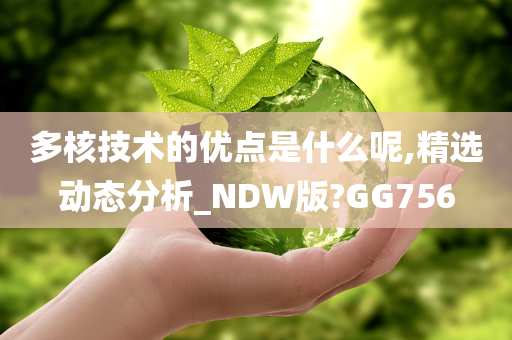 多核技术的优点是什么呢,精选动态分析_NDW版?GG756