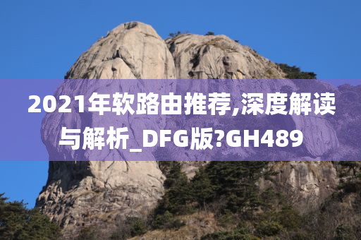 2021年软路由推荐,深度解读与解析_DFG版?GH489