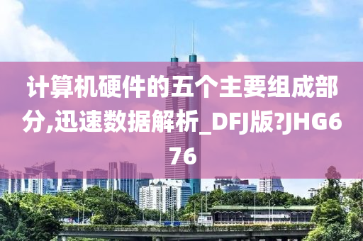 计算机硬件的五个主要组成部分,迅速数据解析_DFJ版?JHG676