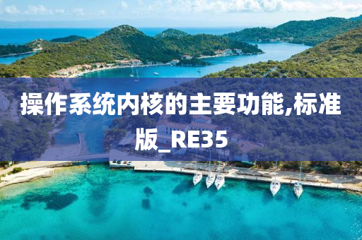 操作系统内核的主要功能,标准版_RE35