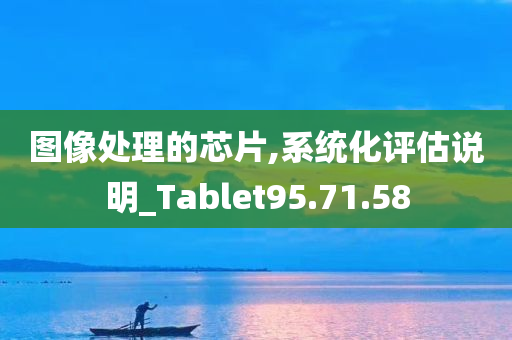 图像处理的芯片,系统化评估说明_Tablet95.71.58