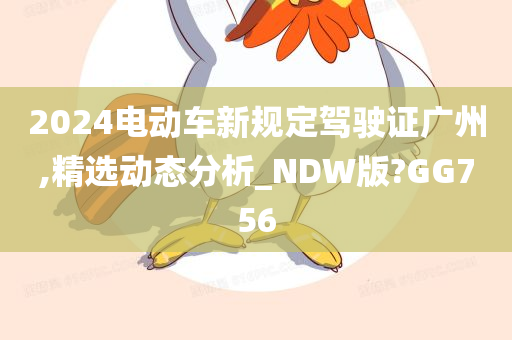 2024电动车新规定驾驶证广州,精选动态分析_NDW版?GG756