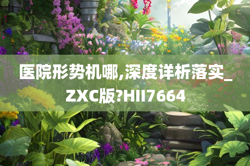 医院形势机哪,深度详析落实_ZXC版?HII7664