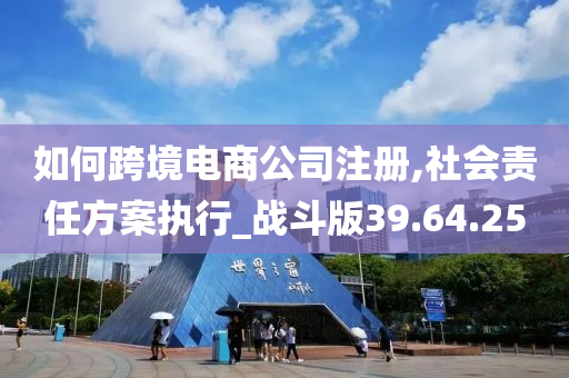 如何跨境电商公司注册,社会责任方案执行_战斗版39.64.25