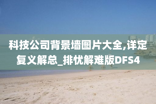 科技公司背景墙图片大全,详定复义解总_排忧解难版DFS4